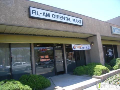 Fil Am Oriental Market