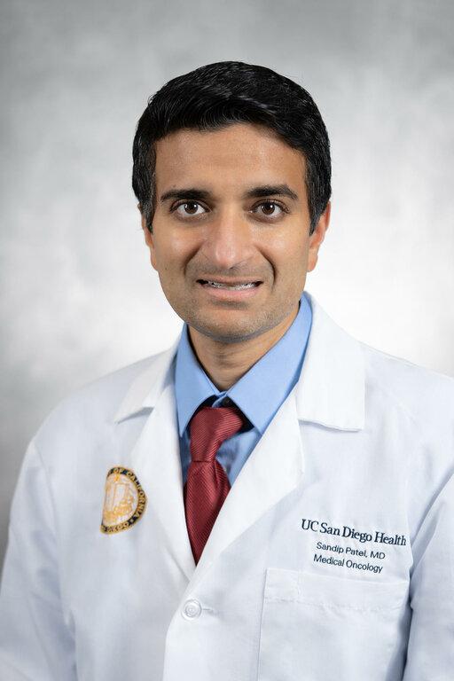 Sandip P. Patel, MD