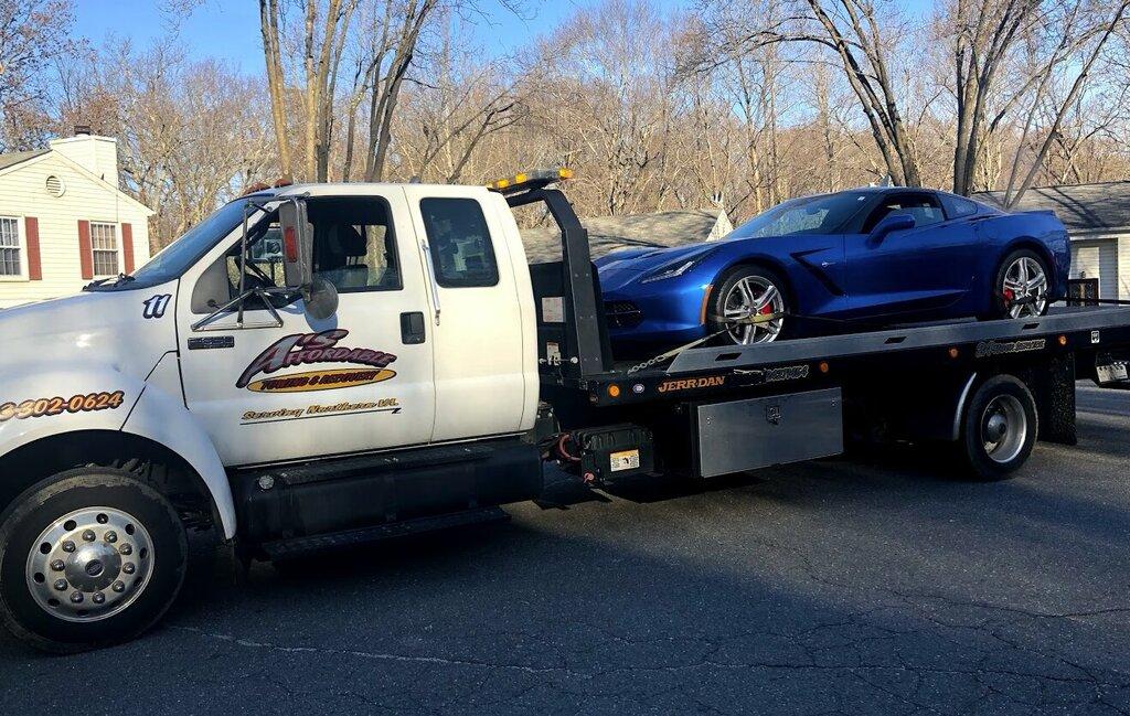 A's Affordable Towing & Recovery