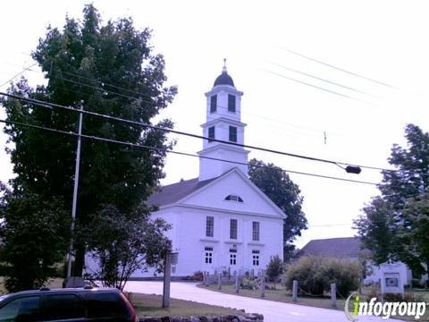 First Congregational Church