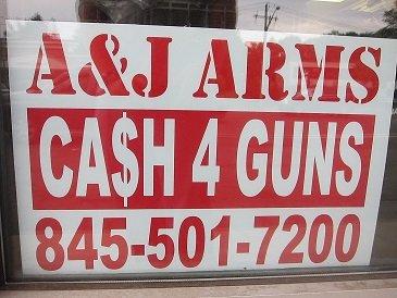 A & J Arms