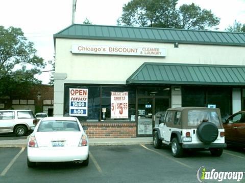 Chicago's Discount Cleaners