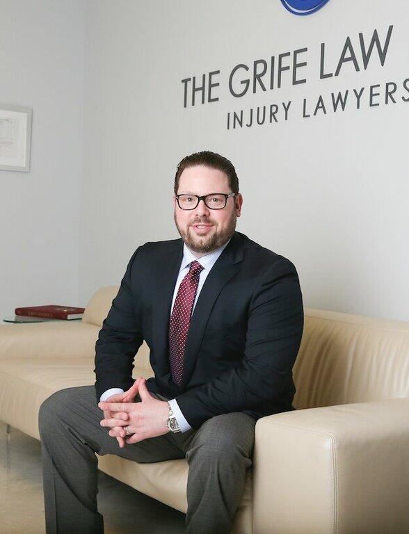 The Grife Law Firm - Injury Lawyers