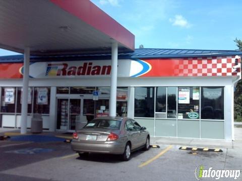 Radiant Food Store