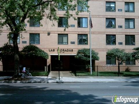 Las Moradas Apartments