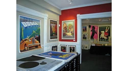 International Poster Gallery