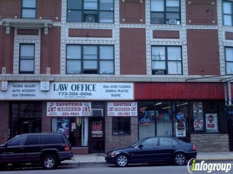 Law Offices of Thomas F Shero