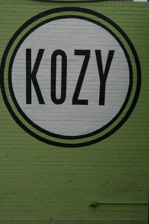 Kozy Kitchen