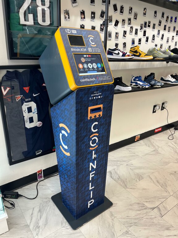 CoinFlip Bitcoin ATM