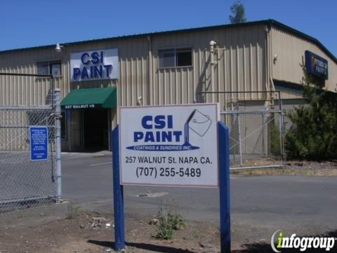 Csi Paint