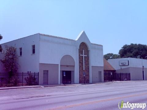 Faith Memorial Missionary Baptist Church