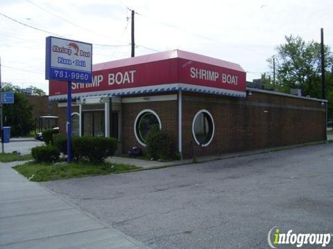 Shrimp & Fish Boat