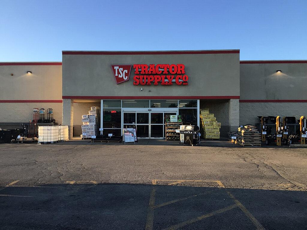 Tractor Supply Company