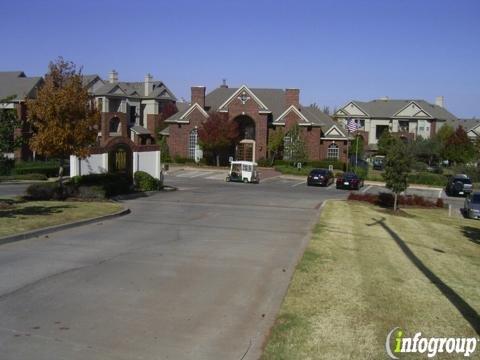 Park At Memorial Apartments