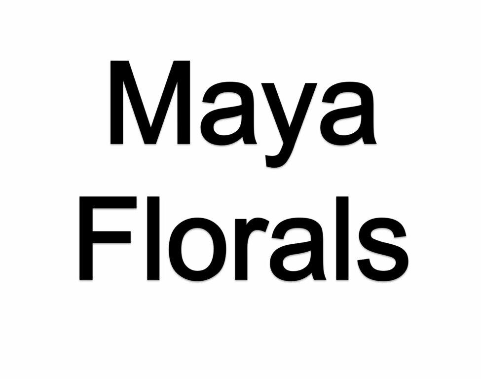 Maya Florals