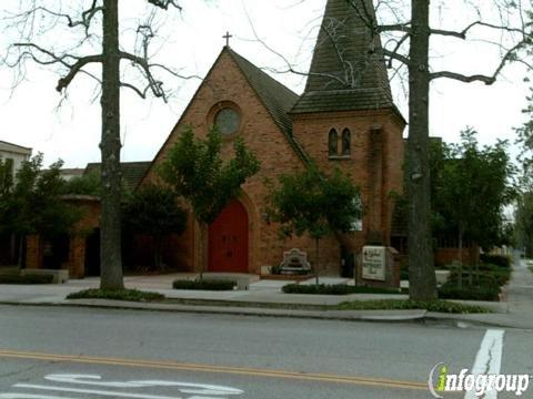 First United Methodist Church Of Upland Preschool