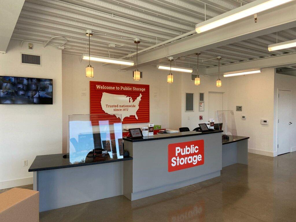 Public Storage