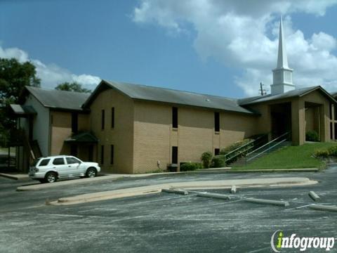 Woodcliff Baptist Church