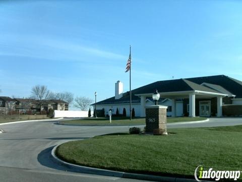 Parrott & Wood Funeral Home