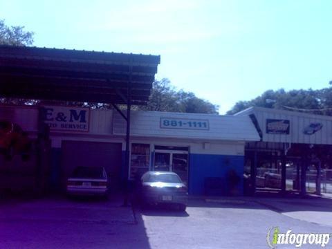 E & M Auto Service Inc