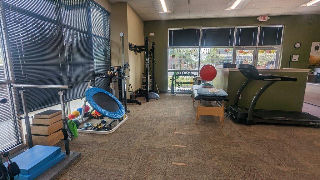 BenchMark Physical Therapy