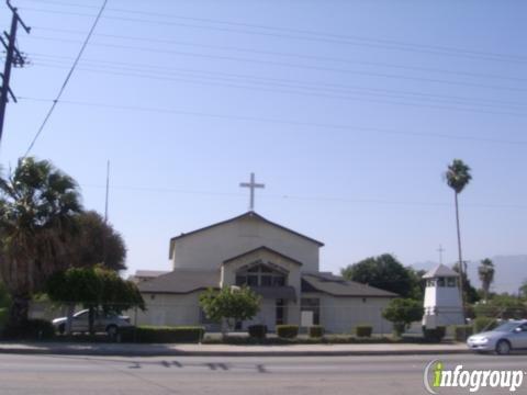 Los Angeles Hanmi Presbyterian Church