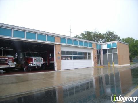 Leesburg Fire Department