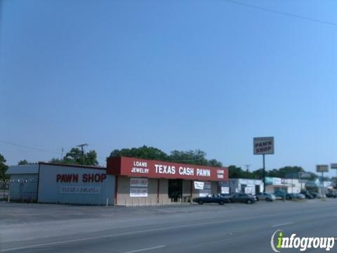 Texas Cash Pawn Shop