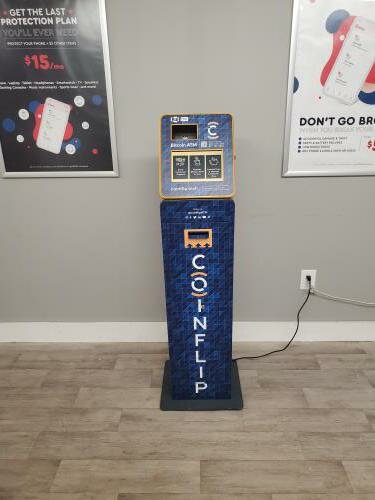 CoinFlip Bitcoin ATM