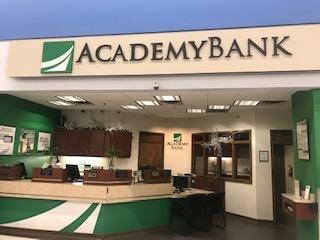 Academy Bank