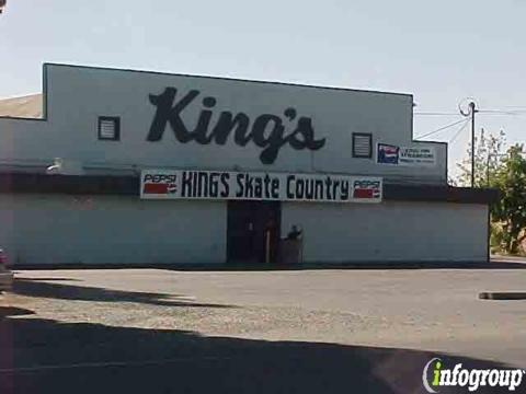 King's Skate Country Inc