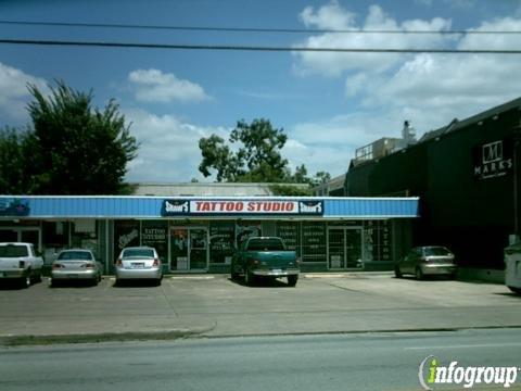 Shaw's Tattoo Studio