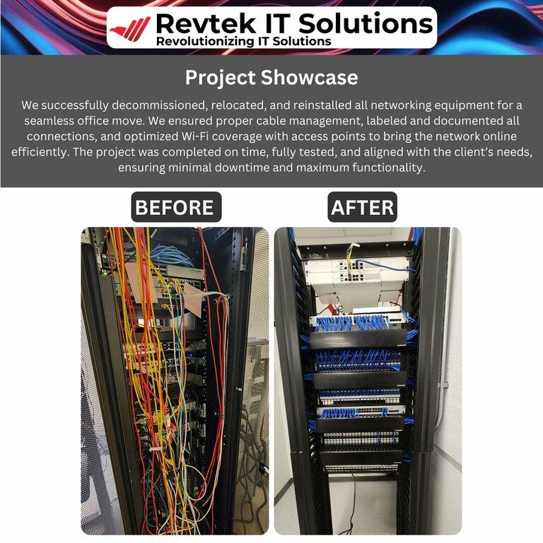 Revtek IT Solutions