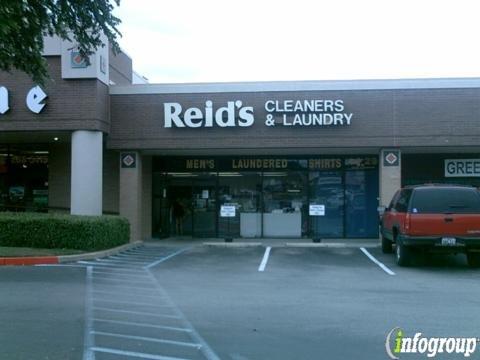 Reid's Cleaners & Laundry