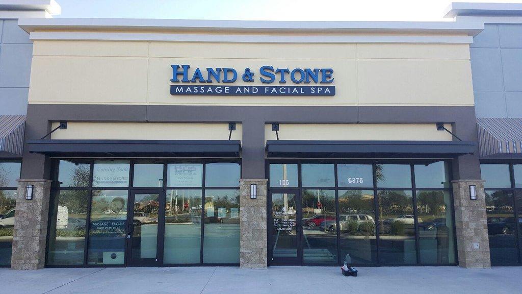 Hand & Stone