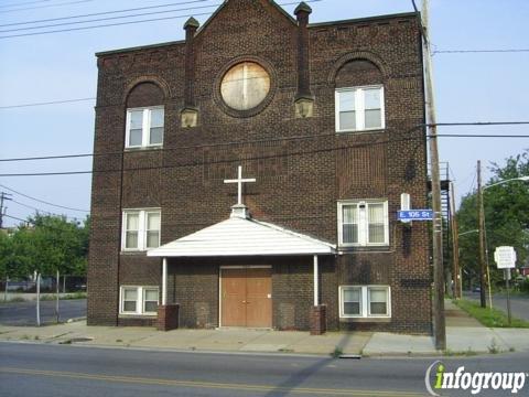 Apostolic Faith Tabernacle