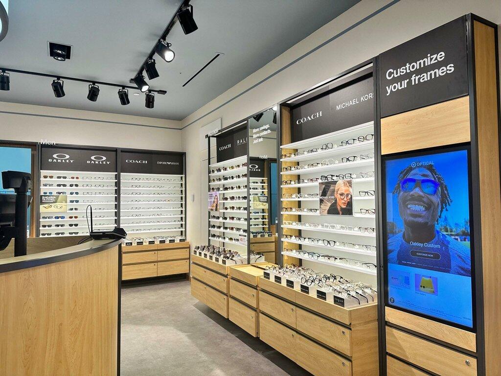 Target Optical