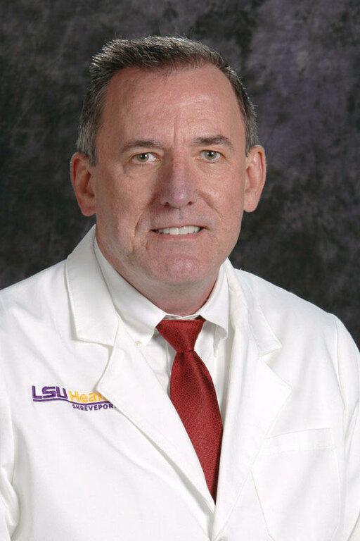 James Patterson, MD - Ochsner LSU Health Shreveport