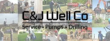 C & J Well Co Well Drilling Pumps & Service