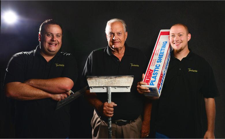 Texturite Popcorn Ceiling Removal