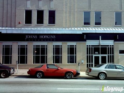 Johns Hopkins School Medicine