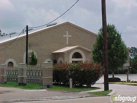 Iglesia Fuente De Agua Viva