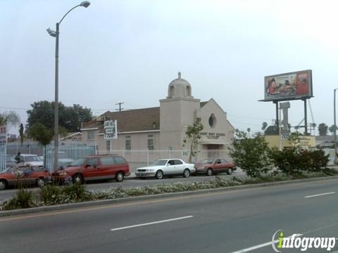 St Rest Baptist Church