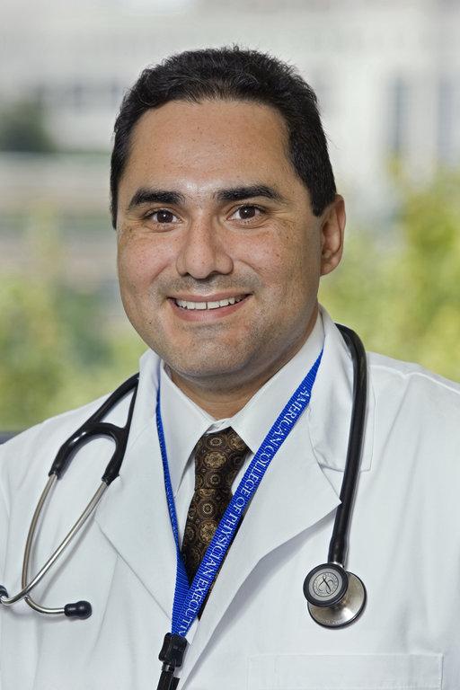 Patrick Garcia, MD - Arc Hospitalists Seton Northwest