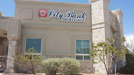 City Bank Mortgage