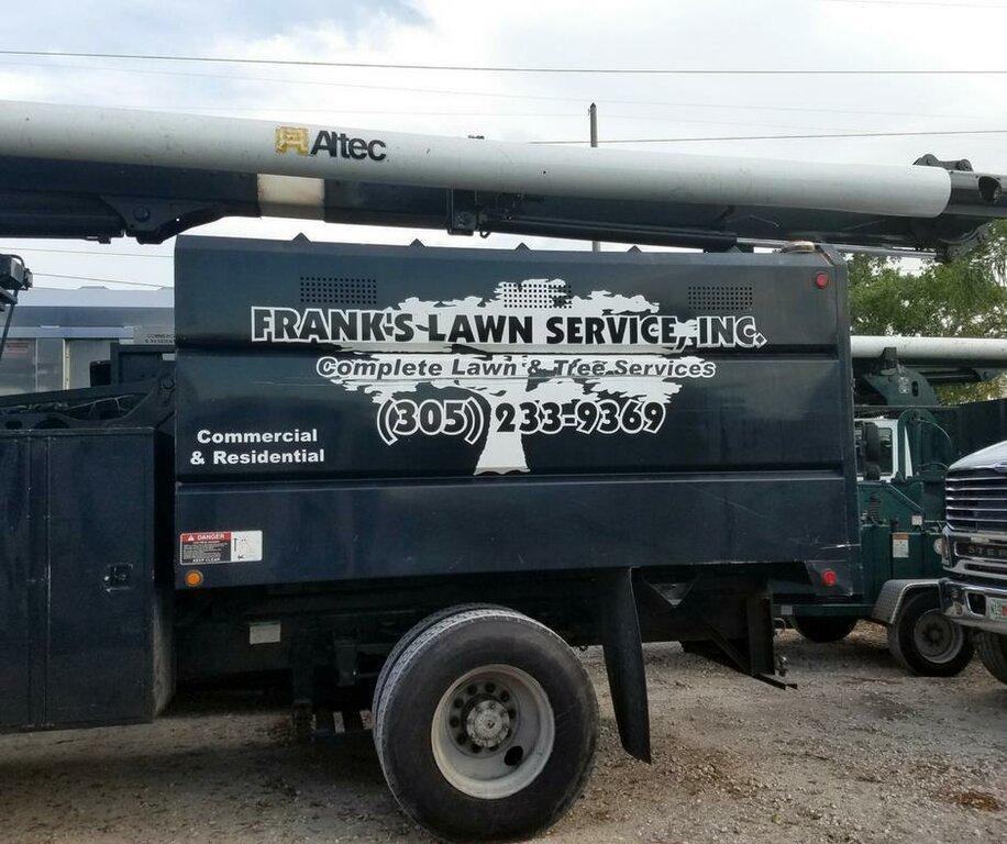 Frank's Lawn Service, INC.