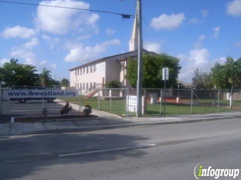 Iglesia Bautista Westland