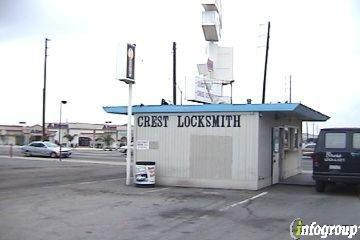 Crest Lock & Key Service