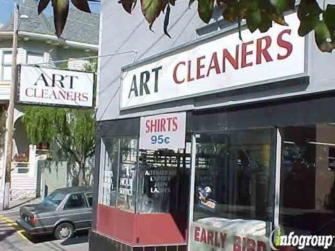 Art Cleaner