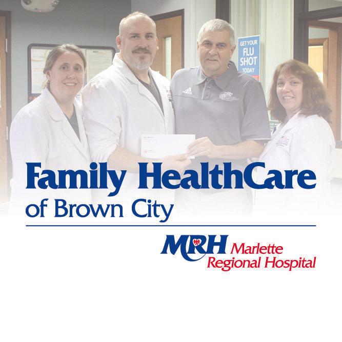 Family Healthcare of Brown City Marlette Regional Hospital